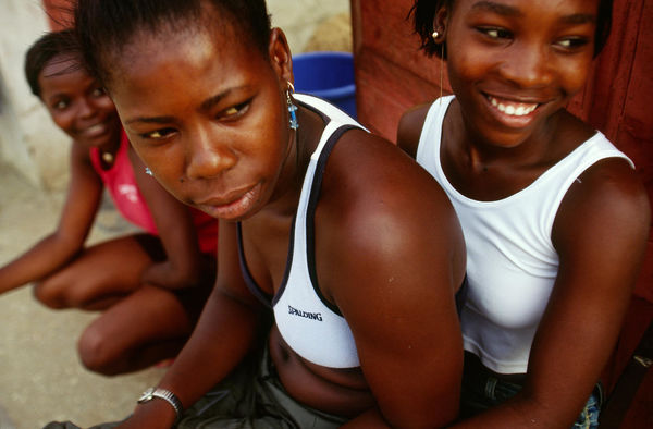 Women From Angola Luanda - Bing