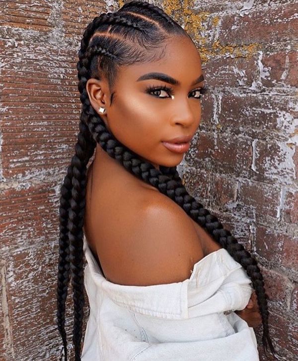 Traditional Nigerian Hairstyles That Are Trendy And Stylish
