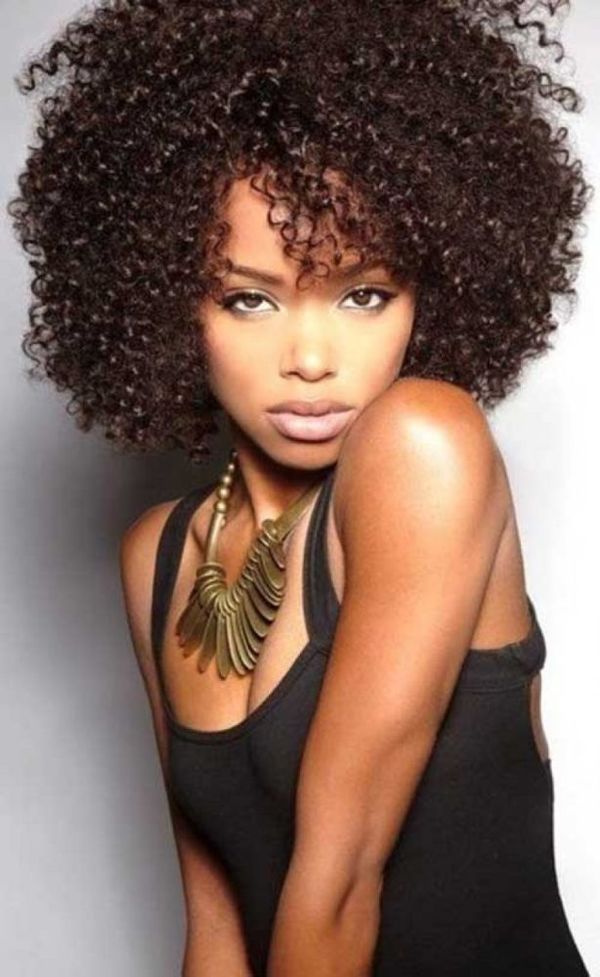 15 Best African American Curly Hairstyles to Try Atleast Onc