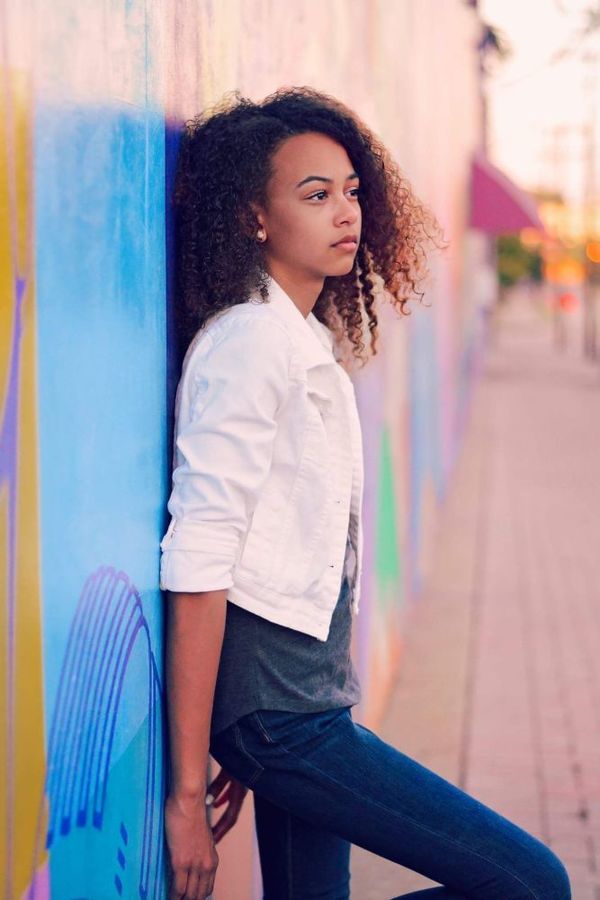 Youth Model / Teen Model * Bryanna Thompson * Represented by