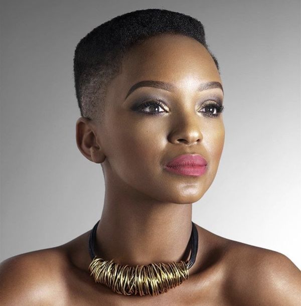 12 Mzansi Celebs who proudly rock their natural hair