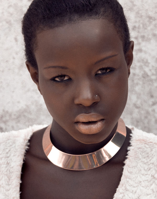 Top 20 african models - Black Hair Media Forum - Page 2