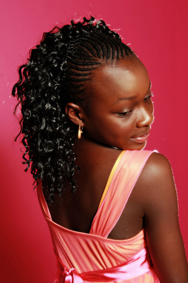 Beautified Designs Intended for Braids Hairstyles 2015 Impre