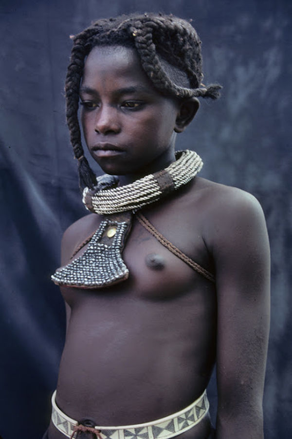 HIMBA PEOPLE: AFRICA`S MOST