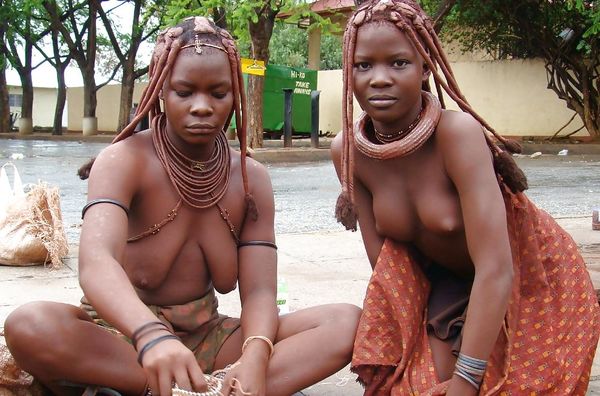 The Beauty of Africa Traditional Tribe Girls - 5 imgs - xHam