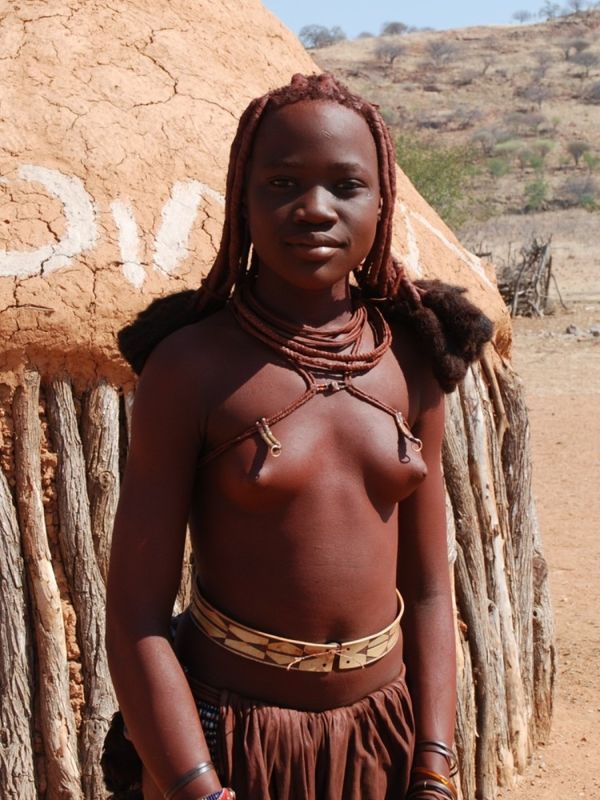 African tribe Ã¢ â‚¬" Himba (Namibia) - PornHugo