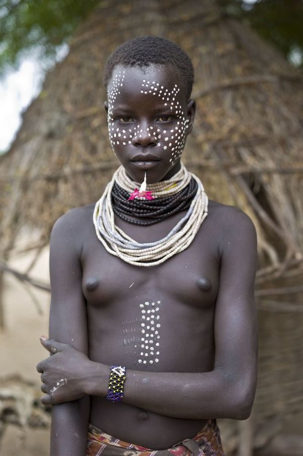 African Tribal Girls Nude - Bing