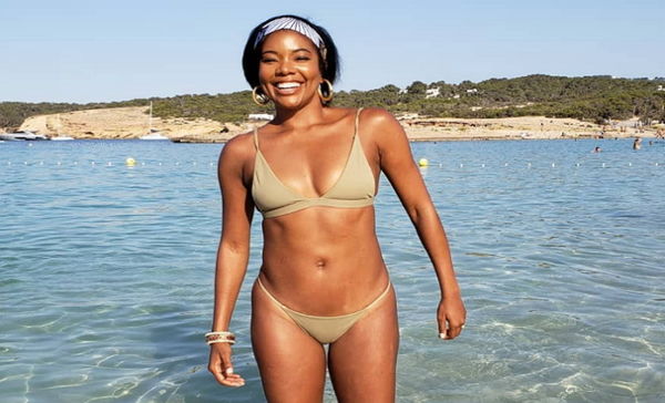 45-Year-Old Gabrielle Union Truly Looks 25 In New Bikini Pic