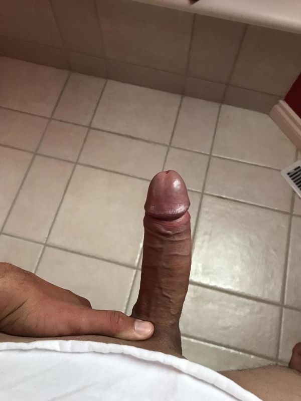 I'll be fucking my pocket pussy with my 20 year old shaved cock ...