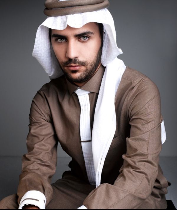 Arabic Style Mans Latest Fashion