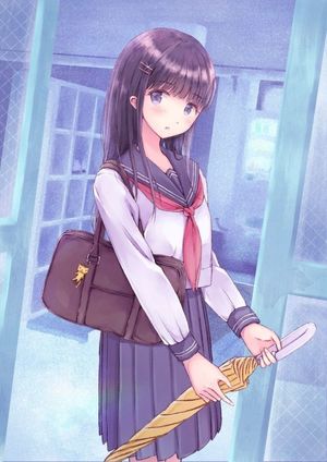 Anime girl Anime