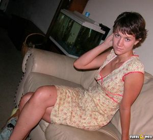 Женщина в мужском