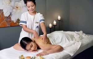 Let's Relax Spa Treatments in