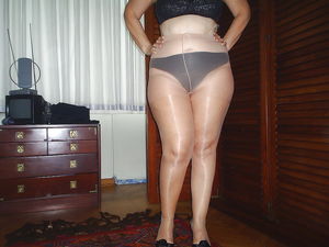 Lovely tights pantyhose mix - 29 Pics -