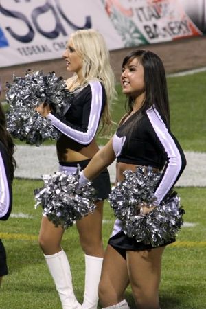 NFL and College Cheerleaders Photos: New