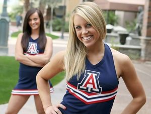 Arizona Cheerleaders - Free Porn