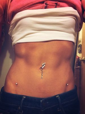 Hip Piercing Page 15