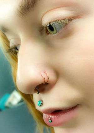 Pin by Body Piercing By Qui Qui on