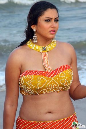GADGET: Bollywood actress Namitha Indian