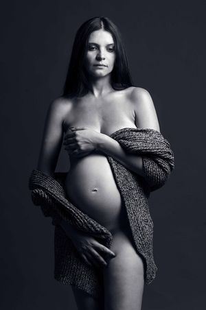 Pregnancy photography Miri