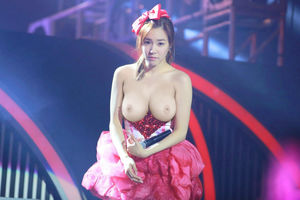 Korean Idol Fake Nude Photo: SNSD -