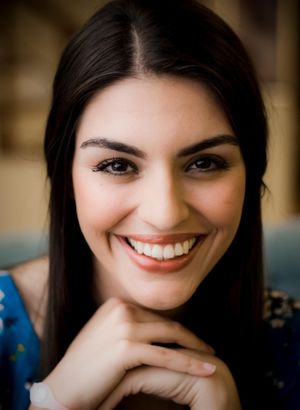 Miss Turkish actress January
