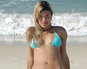 Brazilian Girls: Brazil Bikini Girls 