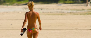 Is nude sunbathing in ont legal.