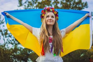 Ukrainian girl - Imgur