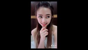 Collection of Pretty Chinese Tik Tok