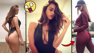 Yanet Garcia The Sexyest Mexican Weather