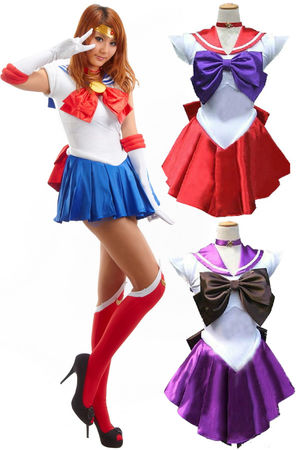 Sailor costume for adults