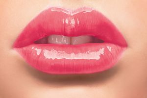 Kissed lips Treatment