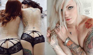 Suicide Girls? Yes Please! : Page 6