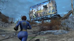 4K Fallout 4 Wallpaper (56 images)