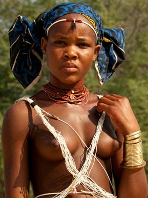 African Tribe porngreatest