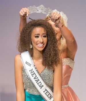 Miss nevada pic teen - Excellent porn