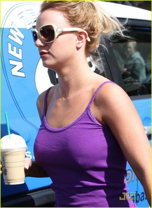 Britney Spears: Back To Blonde!: Photo