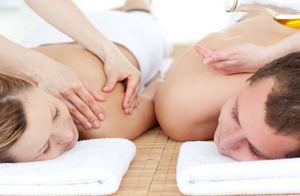 Massage Therapist: Traveling Massage