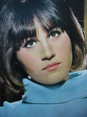 Louise Cordet was an English/French pop