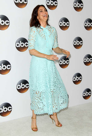 Bellamy Young Feet (33 images) -
