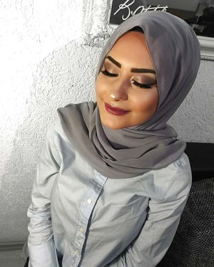 Hijab Turkish married Kapali Instagram..