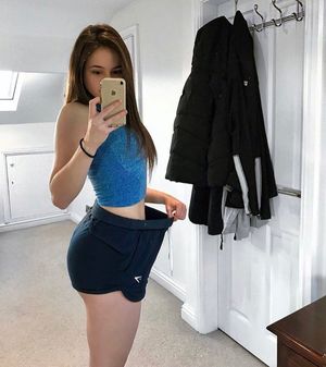 Hot big ass teen, Isabela Fernandez..