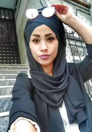 Turbanli hijab arab turkish asian