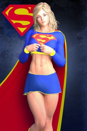 Supergirl by Nivilis on..