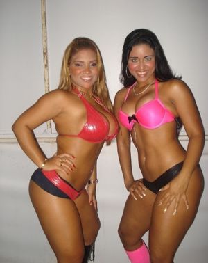 Brazilian Girls: Brazil Bikini Girls
