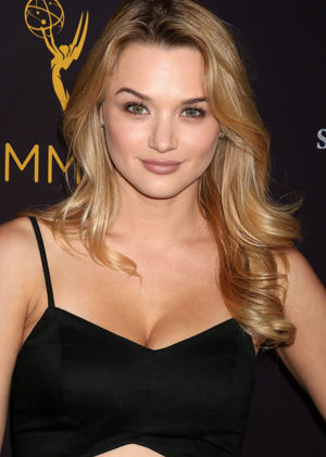Hunter King And Her Amazing