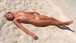 Masterchan nude beach sorgusuna