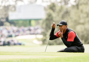 Tiger Woods sets sights on Masters