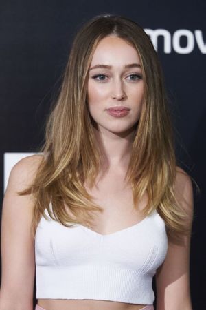 ALYCIA DEBNAM-CAREY at 'Fear